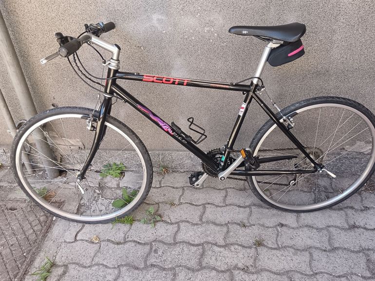 Použité Scott Custom Shimano Alivio 1990 Road & Gravel — obrázek 2 z 8