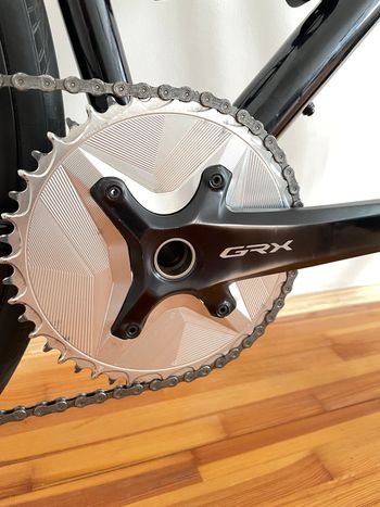 8Bar Kronprinz V4 2025 Road & Gravel usato, Nero — immagine 12 di 17