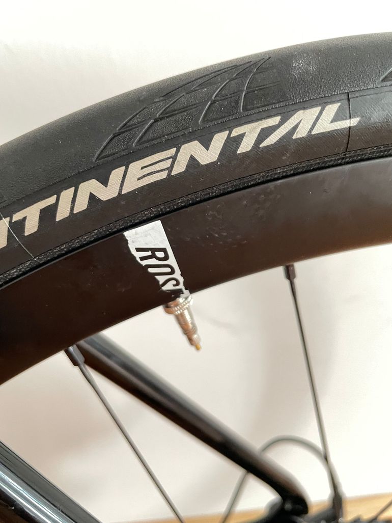 8Bar Kronprinz V4 2025 Road & Gravel usato, Nero — immagine 13 di 17