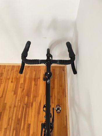 8Bar Kronprinz V4 2025 Road & Gravel usato, Nero — immagine 5 di 17