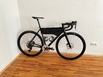 8Bar Kronprinz V4 2025 Road & Gravel usato, Nero — immagine 8 di 17