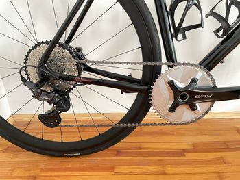 8Bar Kronprinz V4 2025 Road & Gravel usato, Nero — immagine 15 di 17