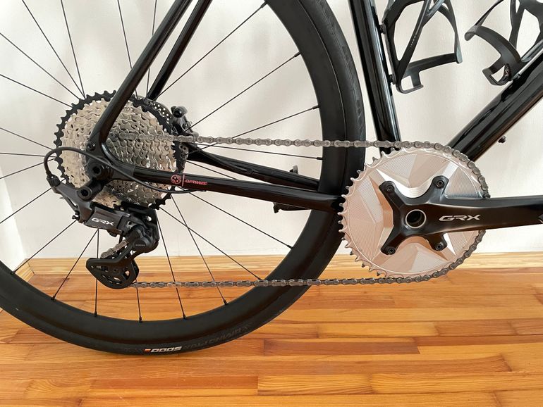 8Bar Kronprinz V4 2025 Road & Gravel usato, Nero — immagine 15 di 17