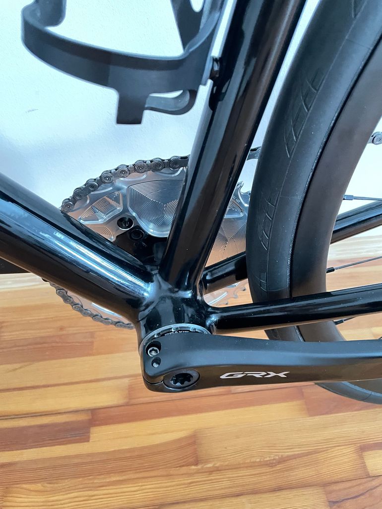 8Bar Kronprinz V4 2025 Road & Gravel usato, Nero — immagine 9 di 17
