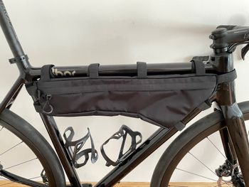 8Bar Kronprinz V4 2025 Road & Gravel usato, Nero — immagine 7 di 17
