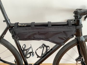 Käytetty 8Bar Kronprinz V4 2025 Road & Gravel — kuva 7 / 17