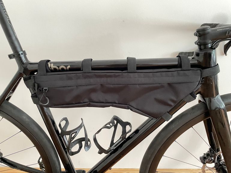 8Bar Kronprinz V4 2025 Road & Gravel usato, Nero — immagine 7 di 17
