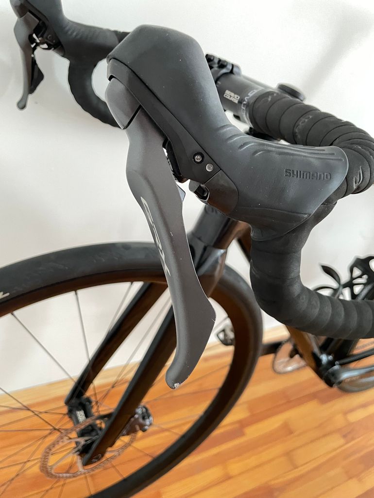 8Bar Kronprinz V4 2025 Road & Gravel usato, Nero — immagine 10 di 17