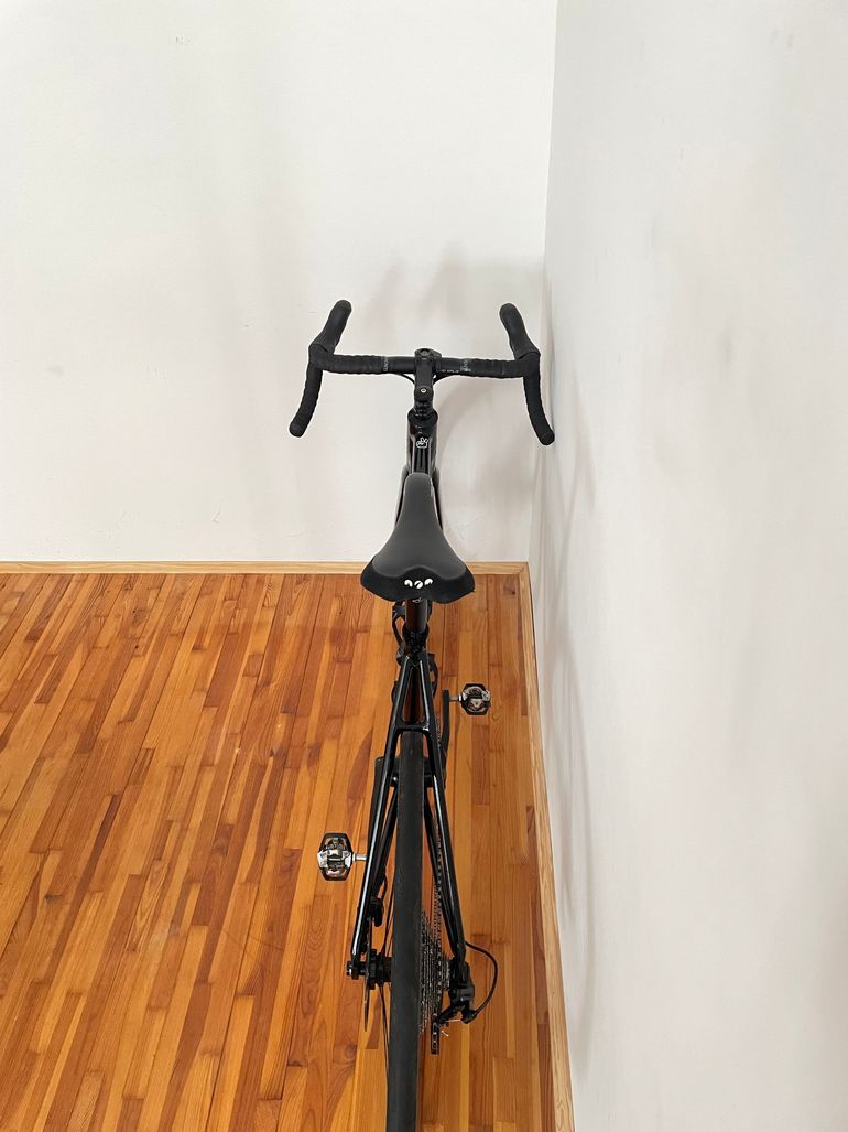 8Bar Kronprinz V4 2025 Road & Gravel usato, Nero — immagine 6 di 17