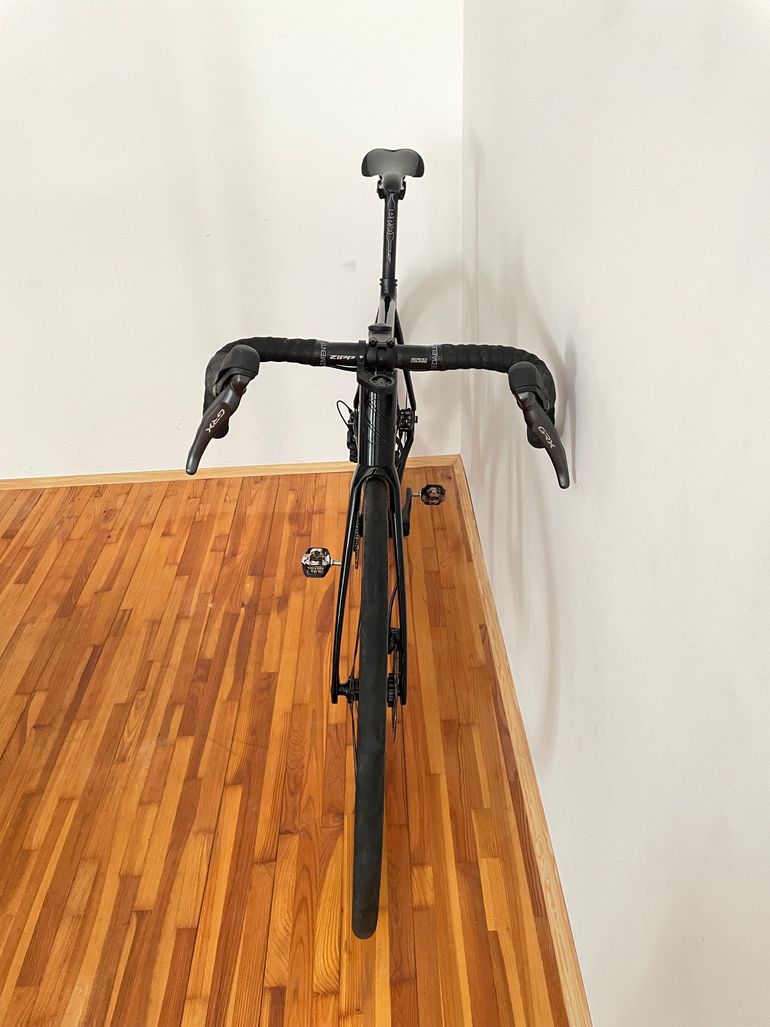 8Bar Kronprinz V4 2025 Road & Gravel usato, Nero — immagine 4 di 17