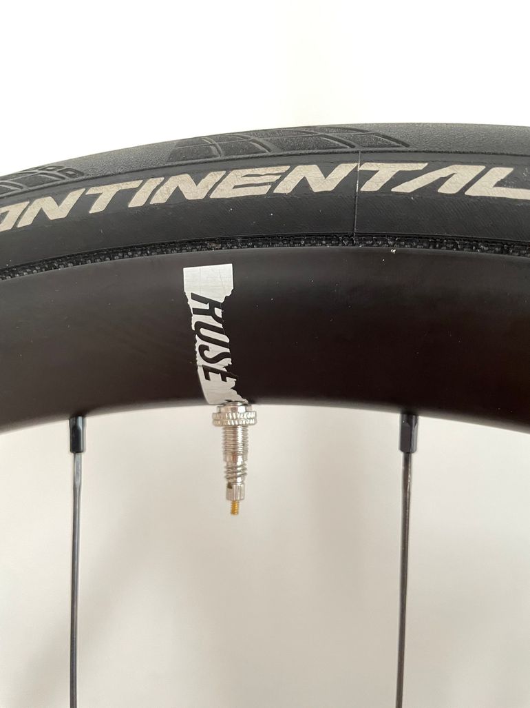 8Bar Kronprinz V4 2025 Road & Gravel usato, Nero — immagine 11 di 17