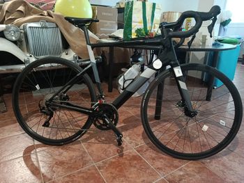 Used Cannondale SuperSix EVO Neo 3 2021 2021 Road & Gravel