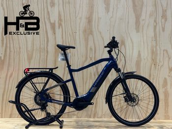 Gebrauchtes Haibike Trekking 7 Shimano Deore 2023 Urban & Touring