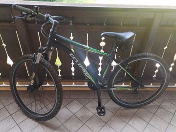 Eclipse Hornet TT 2016 MTB usato