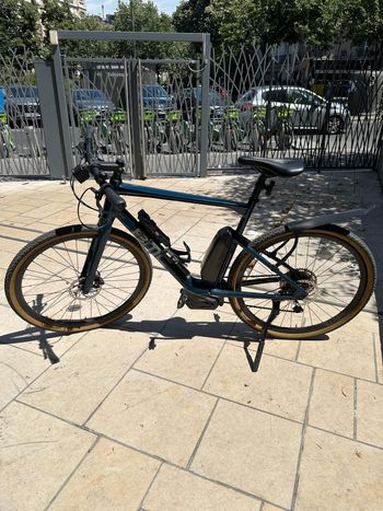 Tweedehands BMC Alpenchallenge AMP AL CROSS ONE 2022 2022 Urban & Touring