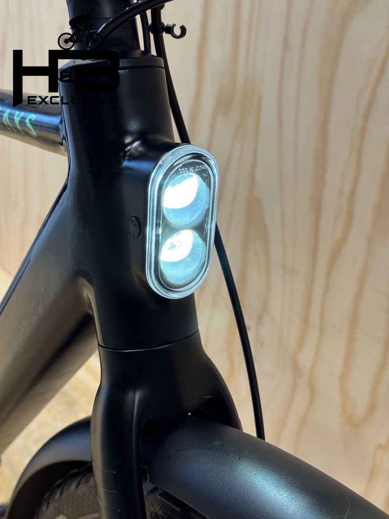 Brugt tenways CGO600 Pro Single-speed 2023 Urban — billede 5 af 12