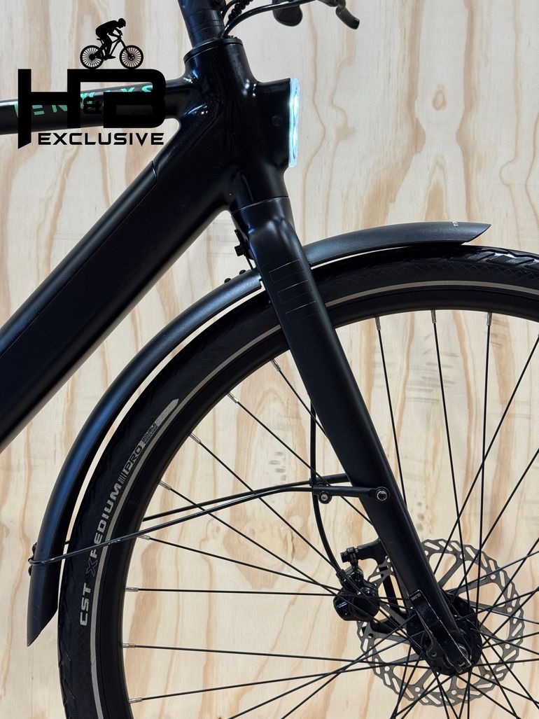 Brugt tenways CGO600 Pro Single-speed 2023 Urban — billede 4 af 12