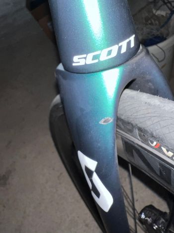 Gebrauchtes Scott Foil 30 2021 2021 Road & Gravel, Schwarz — Bild 5 von 5