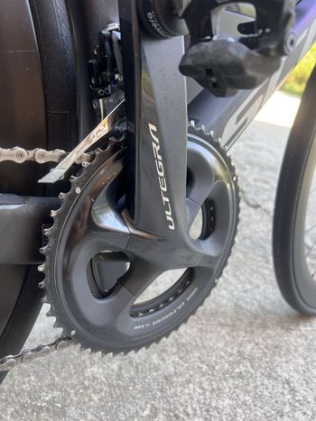 Tweedehands Scott Foil 30 2021 2021 Road & Gravel — afbeelding 17 van 19
