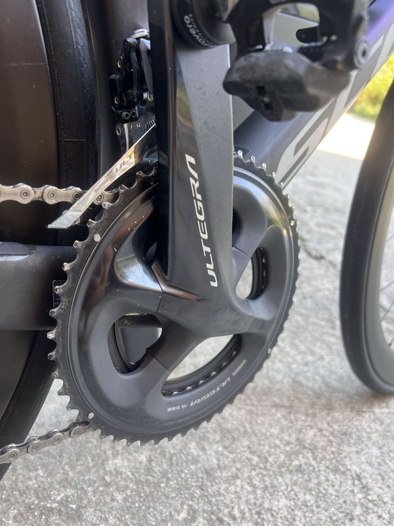 Tweedehands Scott Foil 30 2021 2021 Road & Gravel — afbeelding 17 van 19