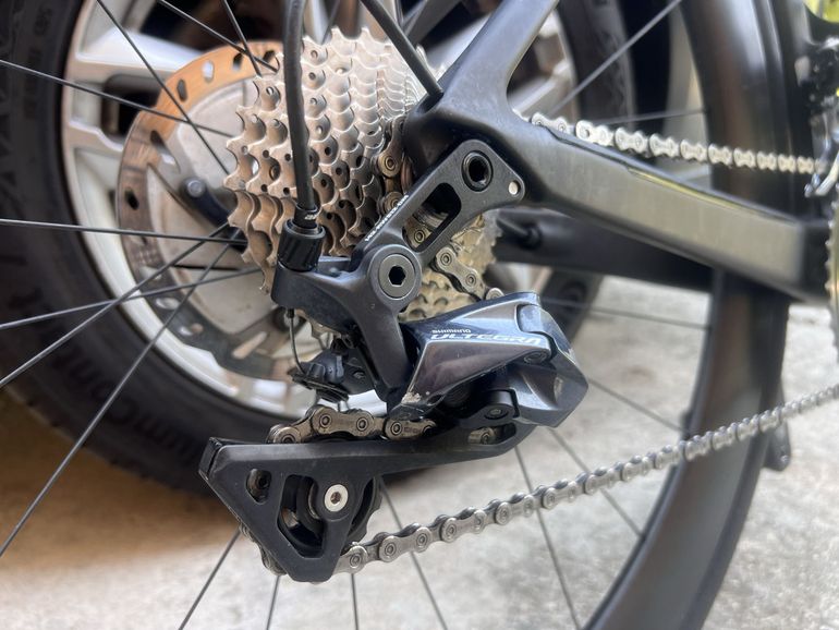 Tweedehands Scott Foil 30 2021 2021 Road & Gravel — afbeelding 16 van 19