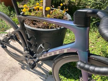 Tweedehands Scott Foil 30 2021 2021 Road & Gravel — afbeelding 13 van 19
