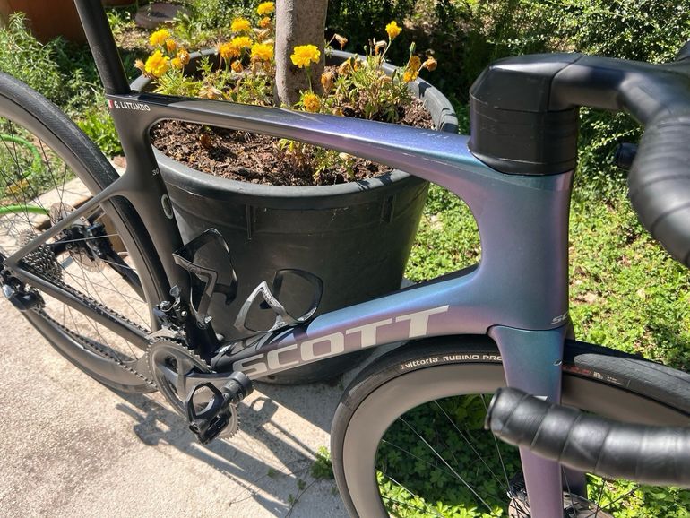 Tweedehands Scott Foil 30 2021 2021 Road & Gravel — afbeelding 13 van 19