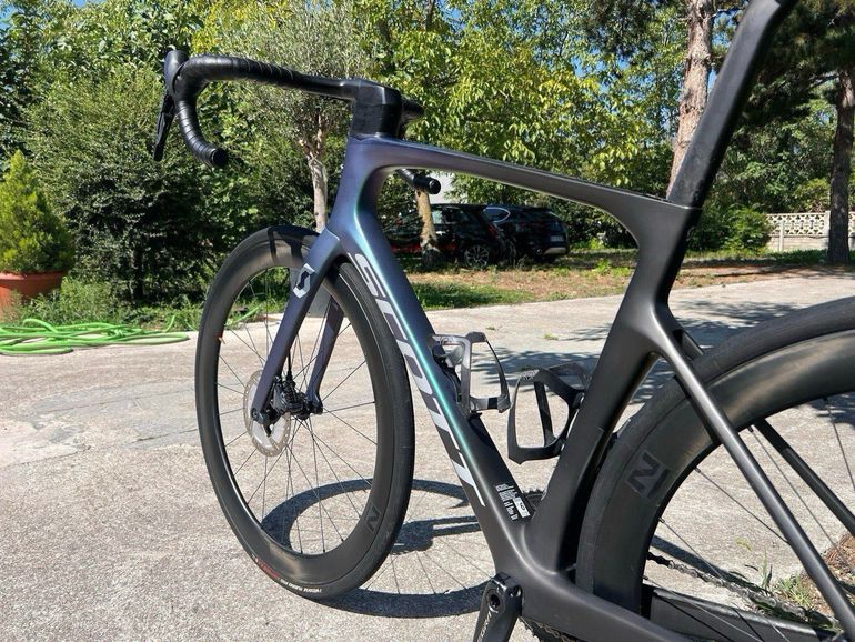 Tweedehands Scott Foil 30 2021 2021 Road & Gravel — afbeelding 6 van 19