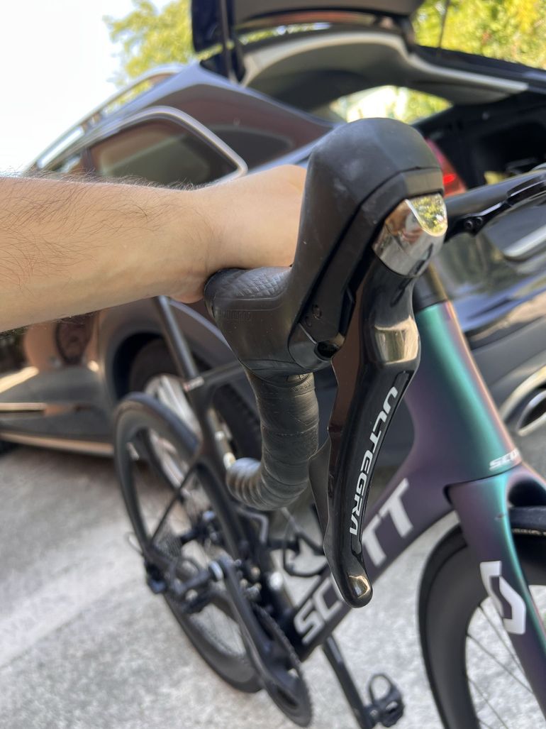 Tweedehands Scott Foil 30 2021 2021 Road & Gravel — afbeelding 18 van 19