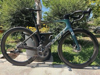 Tweedehands Scott Foil 30 2021 2021 Road & Gravel — afbeelding 14 van 19