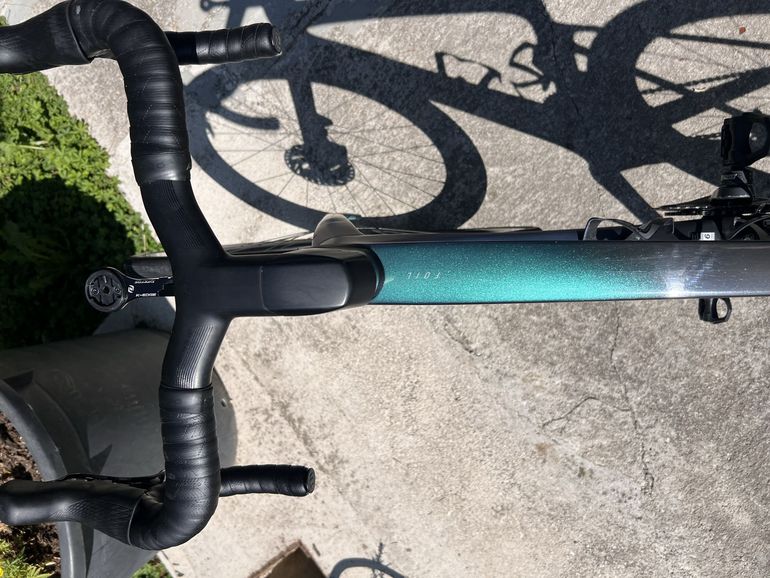 Tweedehands Scott Foil 30 2021 2021 Road & Gravel — afbeelding 11 van 19