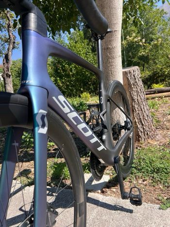 Tweedehands Scott Foil 30 2021 2021 Road & Gravel — afbeelding 8 van 19