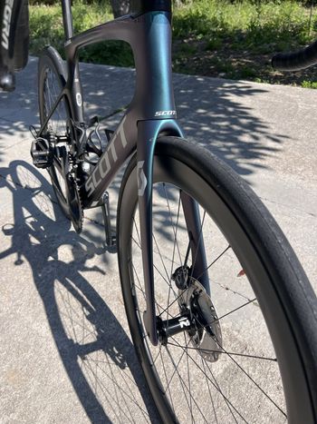 Tweedehands Scott Foil 30 2021 2021 Road & Gravel — afbeelding 9 van 19