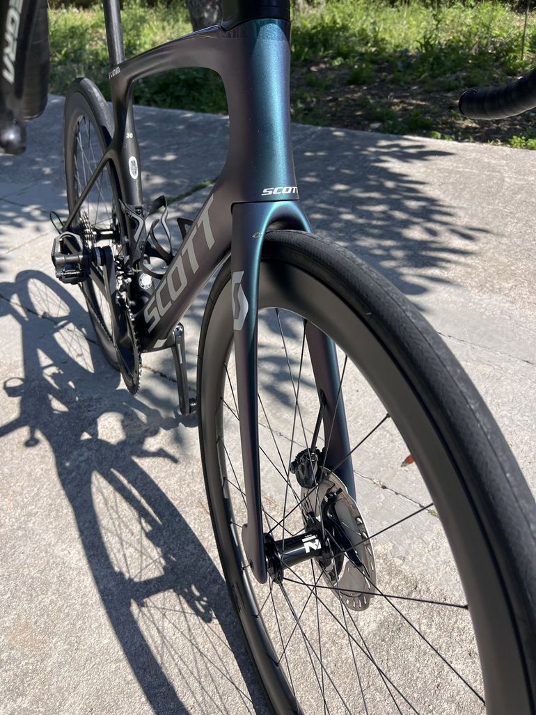 Tweedehands Scott Foil 30 2021 2021 Road & Gravel — afbeelding 9 van 19