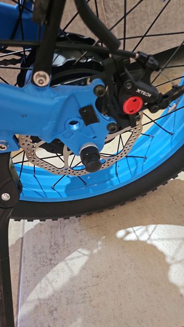 Used Lankeleisi Custom Urban, Blue — image 6 of 26