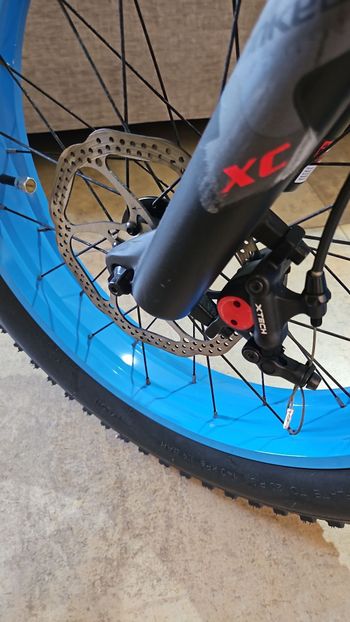 Used Lankeleisi Custom Urban, Blue — image 8 of 26