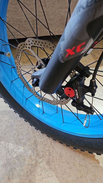 Used Lankeleisi Custom Urban, Blue — image 8 of 26