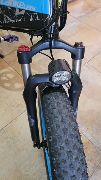 Used Lankeleisi Custom Urban, Blue — image 12 of 26