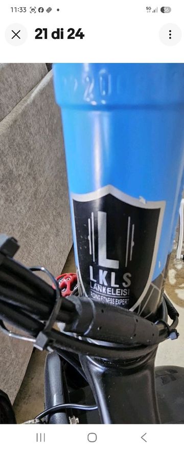 Used Lankeleisi Custom Urban, Blue — image 25 of 26