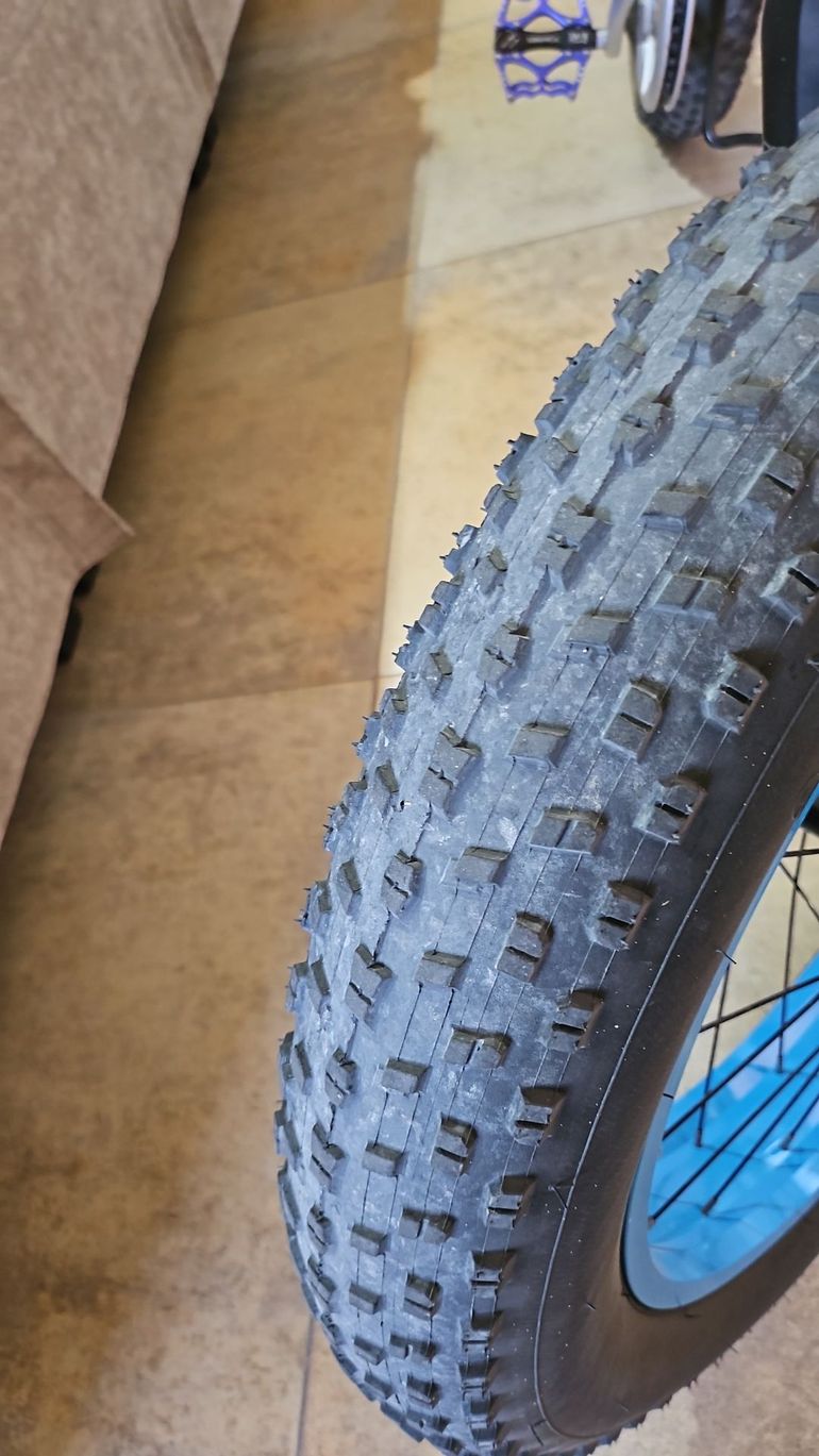 Used Lankeleisi Custom Urban, Blue — image 5 of 26
