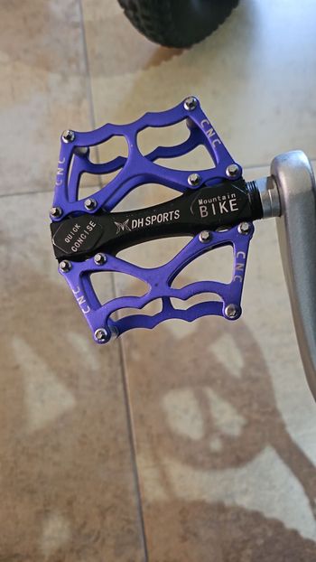Used Lankeleisi Custom Urban, Blue — image 11 of 26