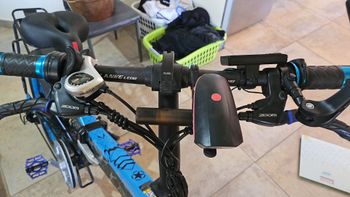 Used Lankeleisi Custom Urban, Blue — image 14 of 26