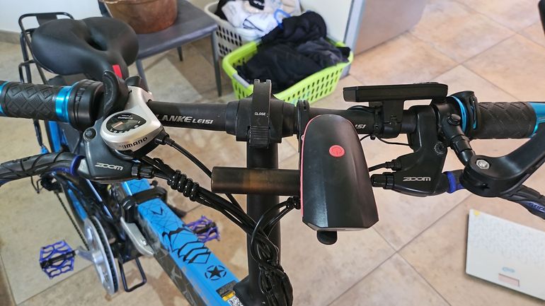 Used Lankeleisi Custom Urban, Blue — image 14 of 26