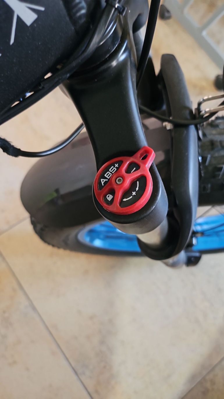 Used Lankeleisi Custom Urban, Blue — image 13 of 26