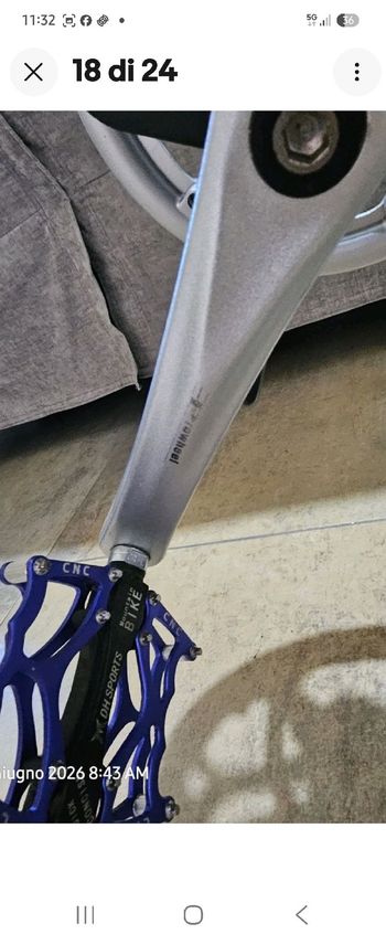 Used Lankeleisi Custom Urban, Blue — image 23 of 26