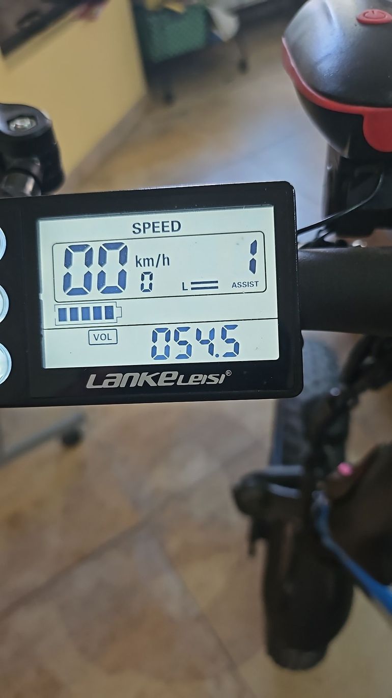 Used Lankeleisi Custom Urban, Blue — image 2 of 26