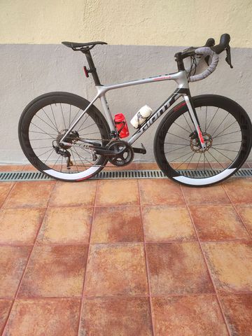 Giant TCR Advanced Disc 1+ 2023 2023 Road & Gravel de segunda mano