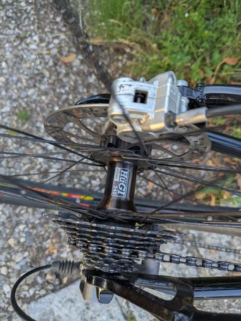 Käytetty Canyon Custom Shimano XTR 2001 Mountainbike — kuva 8 / 13