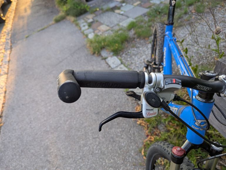 Käytetty Canyon Custom Shimano XTR 2001 Mountainbike — kuva 5 / 13
