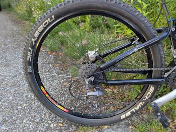Käytetty Canyon Custom Shimano XTR 2001 Mountainbike — kuva 4 / 13
